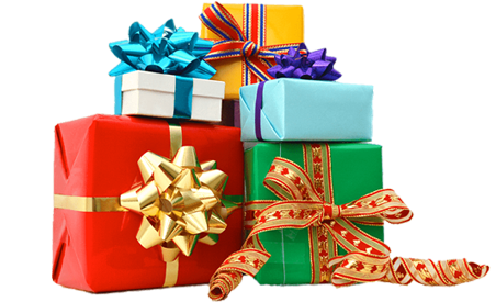 Ամանորյա ապրանքներ